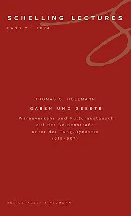 E-Book (pdf) Gaben und Gebete von Thomas O. Höllmann