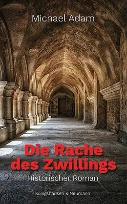 E-Book (pdf) Die Rache des Zwillings von Michael Adam