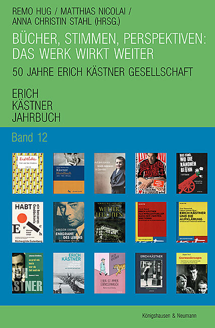 Bücher, Stimmen, Perspektiven: Das Werk wirkt weiter