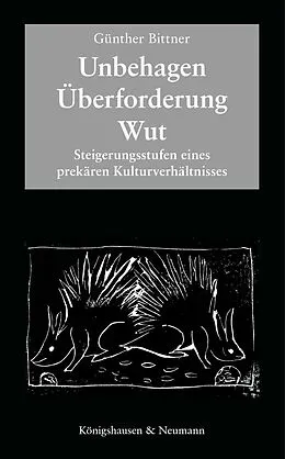 E-Book (pdf) Unbehagen  Überforderung  Wut von Günther Bittner