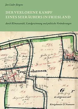 E-Book (pdf) Der verlorene Kampf eines Seeräubers in Friesland von Jan Lüder Jürgens