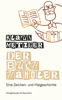 E-Book (pdf) Der Buchhändler von Klaus Metzger