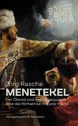 E-Book (pdf) Menetekel von Jörg Rasche