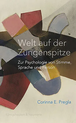E-Book (pdf) Welt auf der Zungenspitze von Corinna E. Pregla