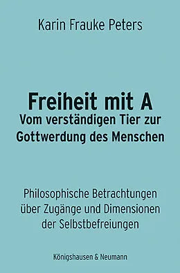 E-Book (pdf) Freiheit mit A von Karin Frauke Peters