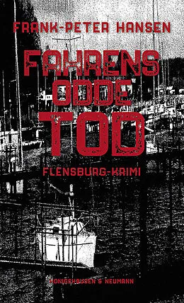 E-Book (pdf) Fahrensodde Tod von Frank-Peter Hansen
