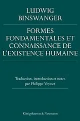 Kartonierter Einband Formes fondamentales et connaissance de l'existence humaine von Ludwig Binswanger