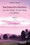 E-Book (pdf) Nachdenklichkeiten von Volker Faust