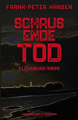 E-Book (pdf) Schausende Tod von Frank-Peter Hansen