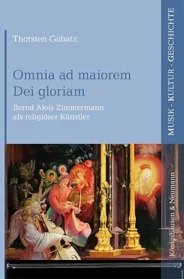 E-Book (pdf) Omnia ad maiorem Dei gloriam von Thorsten Gubatz