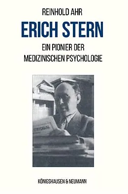 E-Book (pdf) Erich Stern von Reinhold Ahr