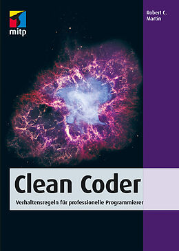 E-Book (pdf) Clean Coder von Robert C. Martin