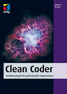 E-Book (epub) Clean Coder von Robert C. Martin
