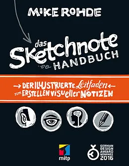 E-Book (pdf) Das Sketchnote Handbuch von Mike Rohde