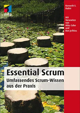 E-Book (epub) Essential Scrum von Kenneth S. Rubin