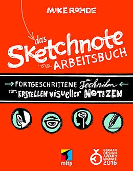 E-Book (pdf) Das Sketchnote Arbeitsbuch von Mike Rohde