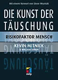 E-Book (epub) Die Kunst der Täuschung von Kevin D. Mitnick, William L. Simon