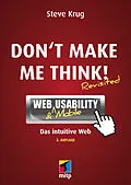 E-Book (pdf) Don't make me think! von Steve Krug