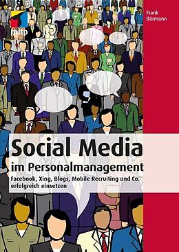 E-Book (pdf) Social Media im Personalmanagement von Frank Bärmann