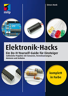 E-Book (epub) Elektronik-Hacks von Simon Monk