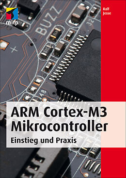E-Book (epub) ARM Cortex-M3 Mikrocontroller von Ralf Jesse
