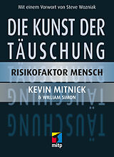 E-Book (pdf) Die Kunst der Täuschung von Kevin D. Mitnick, William Simon