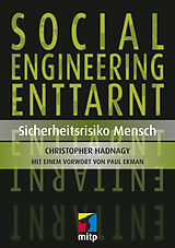 E-Book (pdf) Social Engineering enttarnt von Christopher Hadnagy, Paul Ekman