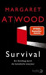 Fester Einband Survival von Margaret Atwood