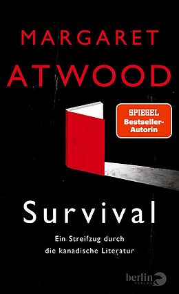 Fester Einband Survival von Margaret Atwood