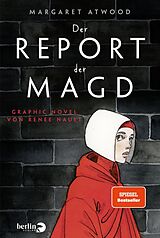 Fester Einband Der Report der Magd von Margaret Atwood