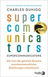 Fester Einband Supercommunicators von Charles Duhigg