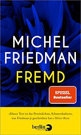 Fester Einband Fremd von Michel Friedman