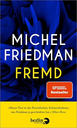 Fester Einband Fremd von Michel Friedman
