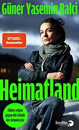 Fester Einband Heimatland von Güner Yasemin Balci