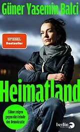 Fester Einband Heimatland von Güner Yasemin Balci