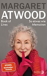 Fester Einband Book of Lives von Margaret Atwood
