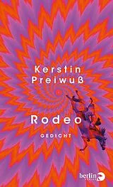 Fester Einband Rodeo von Kerstin Preiwuß