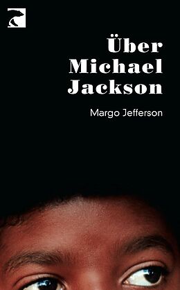 E-Book (epub) Über Michael Jackson von Margo Jefferson