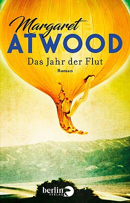 E-Book (epub) Das Jahr der Flut von Margaret Atwood