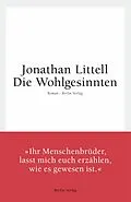 E-Book (epub) Die Wohlgesinnten von Jonathan Littell