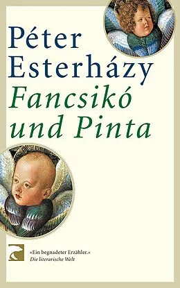 E-Book (epub) Francsikó und Pinta von Péter Esterházy