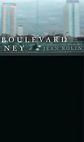 E-Book (epub) Boulevard Ney von Jean Rolin