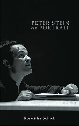 E-Book (epub) Peter Stein von Roswitha Schieb