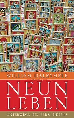 E-Book (epub) Neun Leben von William Dalrymple