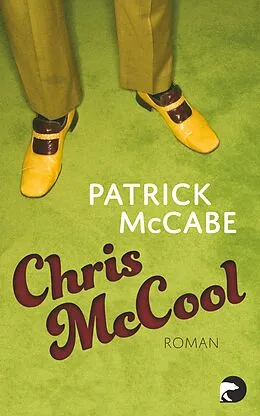 E-Book (epub) Chris McCool von Patrick McCabe