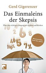 E-Book (epub) Das Einmaleins der Skepsis von Gerd Gigerenzer