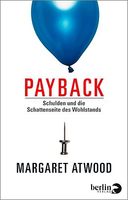 E-Book (epub) Payback von Margaret Atwood