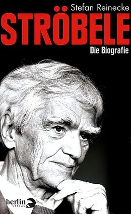 E-Book (epub) Ströbele von Stefan Reinecke