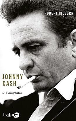 E-Book (epub) Johnny Cash von Robert Hilburn