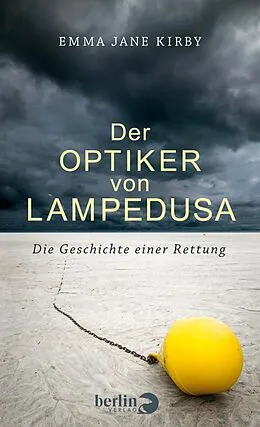 E-Book (epub) Der Optiker von Lampedusa von Emma Jane Kirby